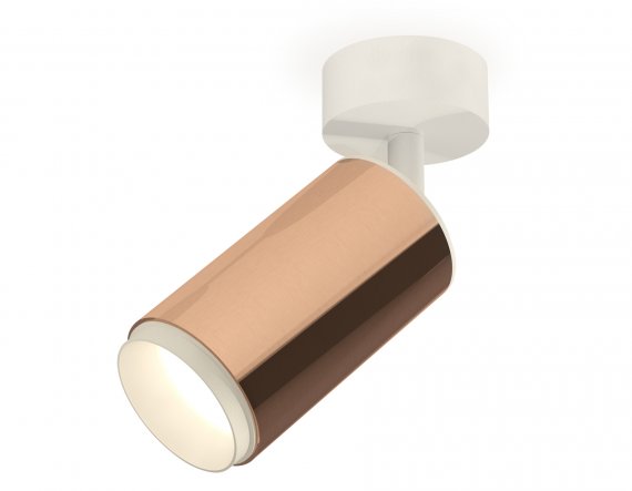 Фотография товара 'Ambrella XM6326002 Комплект накладного поворотного светильника PPG/SWH'