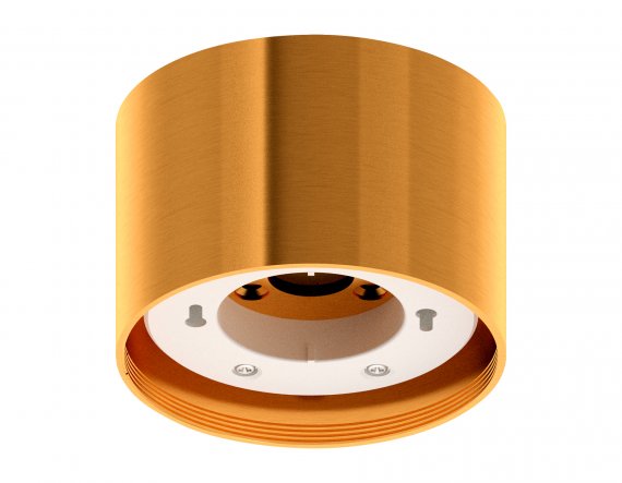 Фотография товара 'Ambrella C8121 Корпус светильника накладной PYG'