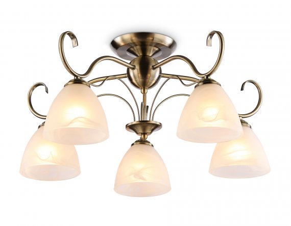 Фотография товара 'Ambrella TR3046 Потолочная люстра E27/5 max 40W D595*285'