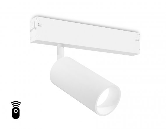 Фотография товара 'Ambrella GL1211 Светильник светодиодный диммируемый для шинопровода Magnetic 220V WH'