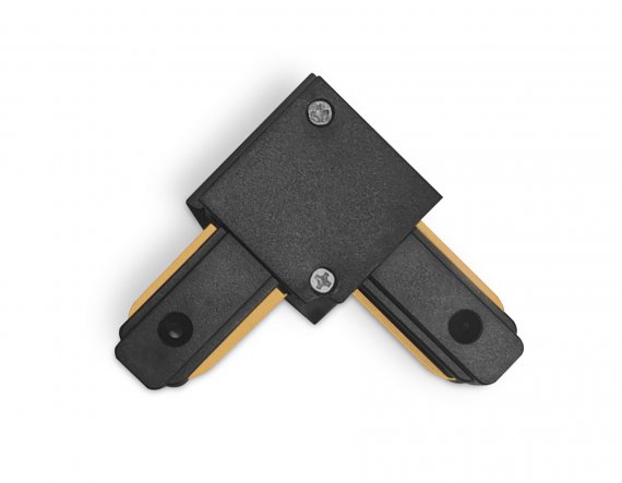 Фотография товара 'Ambrella GL7071 Коннектор угловой однофазный для соединения трековых шинопроводов'