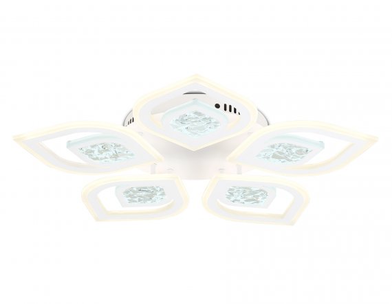 Фотография товара 'Ambrella FA4292 Светильник потолочный светодиодный с пультом 120W 3000K+6400K/4200K/6400K+3000K'