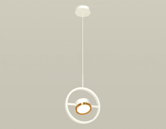 Фотография товара 'Ambrella XB9111103 Комплект подвесного поворотного светильника GX53 (C9111, N8124)'