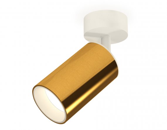 Фотография товара 'Ambrella XM6327001 Комплект накладного поворотного светильника PYG/SWH'