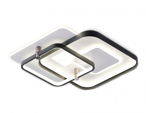 Фотография товара 'Ambrella FL5055 Светильник светодиодный потолочный с пультом 134W 3000K-6400K'