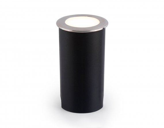 Фотография товара 'Ambrella ST6513 Светильник светодиодный уличный в грунт BK'