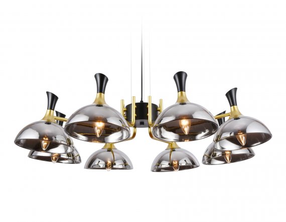 Фотография товара 'Ambrella TR9084 Подвесная люстра E27/8 max 40W D920*750'