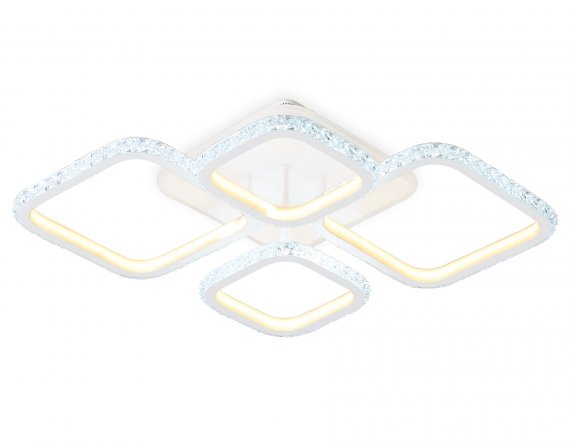 Фотография товара 'Ambrella FA9541 Светильник потолочный светодиодный с пультом 108W 6400K/3000K'