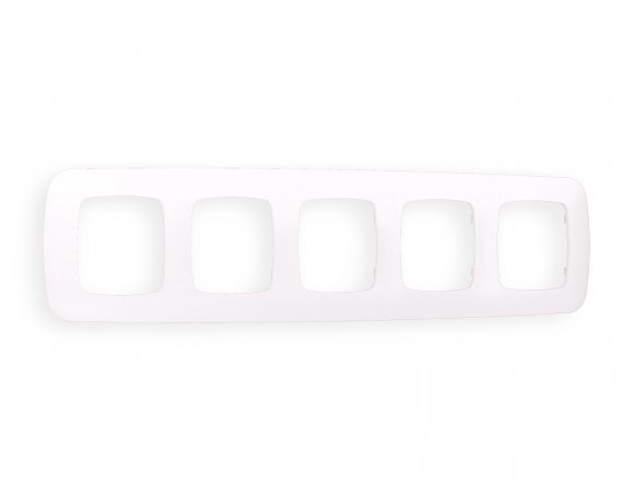 Фотография товара 'Ambrella OF140205 Рамка OMEGA Ecta (Жемчуг) 5-ая'