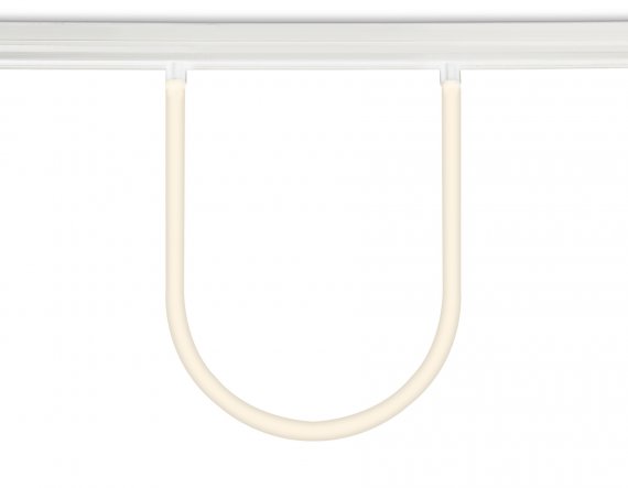 Фотография товара 'Ambrella GL4302 Светильник светодиодный трековый гибкий для шинопровода Magnetic'