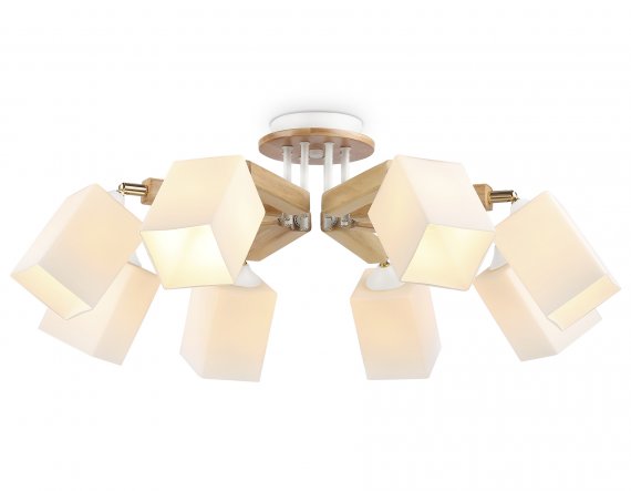 Фотография товара 'Ambrella TR9522 Подвесная люстра E27*8 max 40W D790*260'