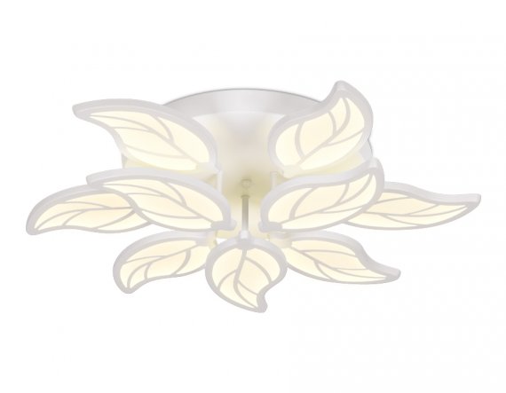 Фотография товара 'Ambrella FA460 Потолочный светодиодный светильник с пультом 135W 670*590*120'