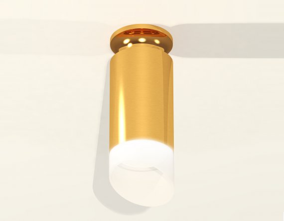 Фотография товара 'Ambrella XS6327083 Комплект накладного светильника PYG/FR'