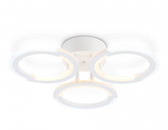 Фотография товара 'Ambrella FA8942 Светильник светодиодный потолочный 32W 3000-6000K D420*95'