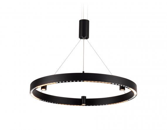 Фотография товара 'Ambrella FL5845 Светильник подвесной светодиодный 40W 3000K/4200K/6400K'