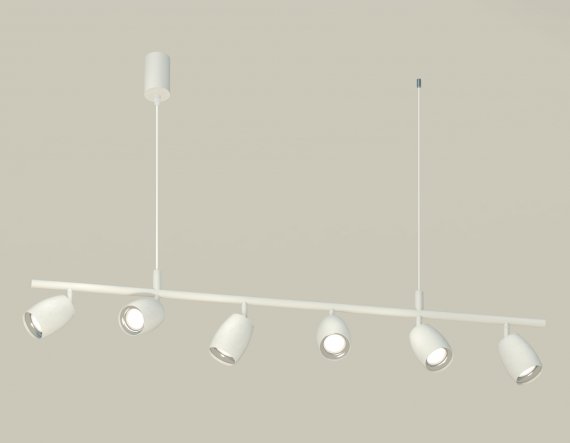 Фотография товара 'Ambrella XB9005500 Комплект подвесного поворотного светильника'