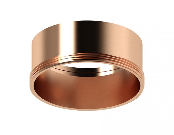 Фотография товара 'Ambrella N6114 Насадка передняя для корпуса светильника с диаметром отверстия D60mm'