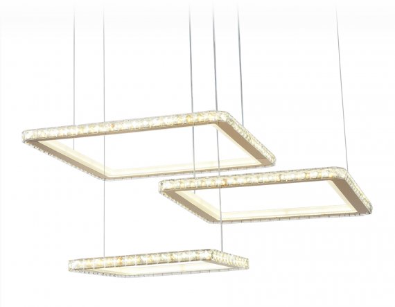 Фотография товара 'Ambrella FA1761 Светильник светодиодный подвесной управляемый 180W'