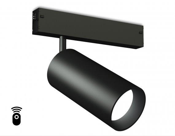 Фотография товара 'Ambrella GL1232 Светильник светодиодный диммируемый для шинопровода Magnetic 220V BK'