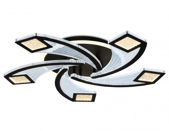 Фотография товара 'Ambrella FA4478 Светильник потолочный светодиодный с пультом 90W'