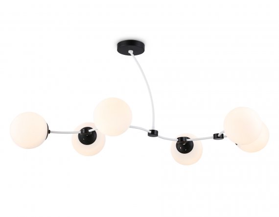 Фотография товара 'Ambrella TR2552 Подвесной светильник E27/6 max 60W 1160*600*450'