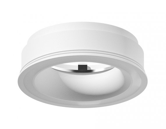 Фотография товара 'Ambrella N7110 Насадка передняя для корпуса светильника с диаметром отверстия D70mm'