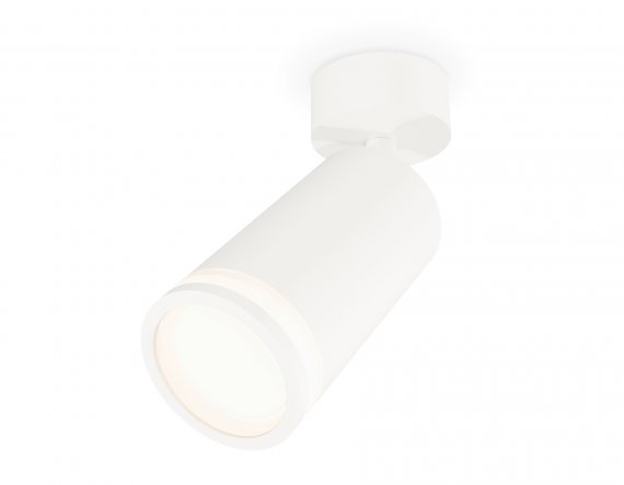 Фотография товара 'Ambrella XM6322013 Комплект поворотного светильника SWH/FR'