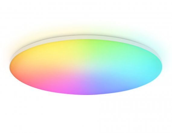 Фотография товара 'Ambrella FZ2003 Потолочный светодиодный светильник с Wi-Fi Яндекс Алисой/Tuya/Smart Home/Alexa'