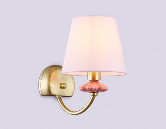 Фотография товара 'Ambrella LH75027 Светильник настенный E14 max 40W 240*150*240'