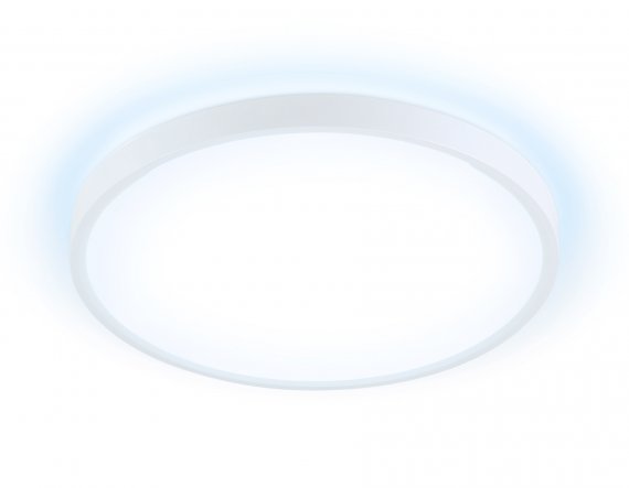 Фотография товара 'Ambrella FZ3001 Потолочный светодиодный светильник IP44 24W+10W 6400+6400К'