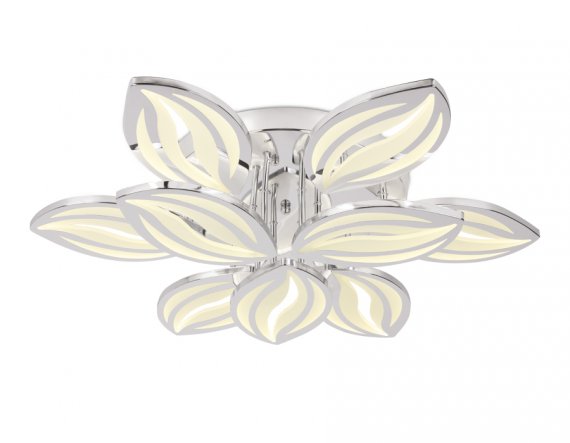 Фотография товара 'Ambrella FA467 Потолочный светодиодный светильник с пультом 135W 720*620*120'