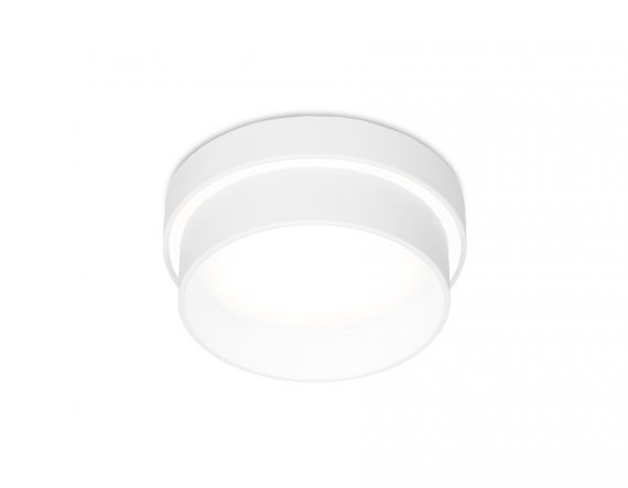 Фотография товара 'Ambrella TN198 Встраиваемый точечный светильник GU5.3 D90*60'