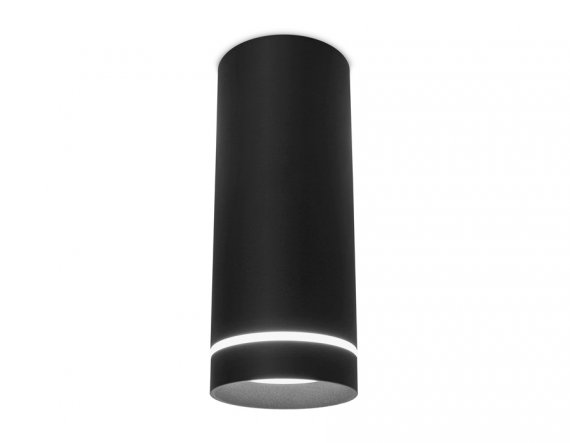 Фотография товара 'Ambrella Накладной светодиодный точечный светильник SBK черный песок'