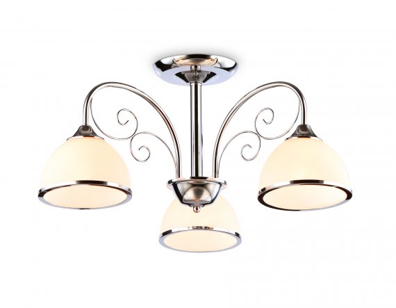 Фотография товара 'Ambrella TR3181 Подвесная люстра E27/3 max 40W D585*285'