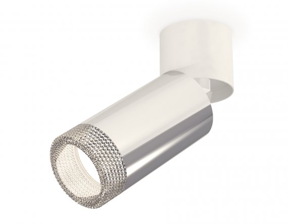 Фотография товара 'Ambrella XM6325031 Комплект накладного поворотного светильника PSL/WH/CL'