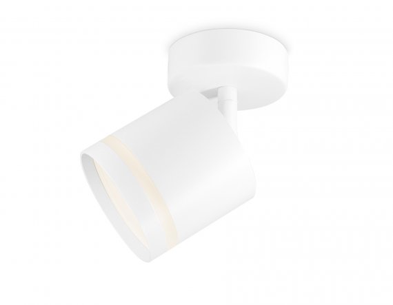 Фотография товара 'Ambrella TA1411 Накладной поворотный спот GX53 max 12W 82*80*150'