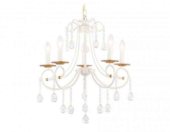 Фотография товара 'Ambrella TR4916 Светильник подвесной E14/5 max 40W D550*860'