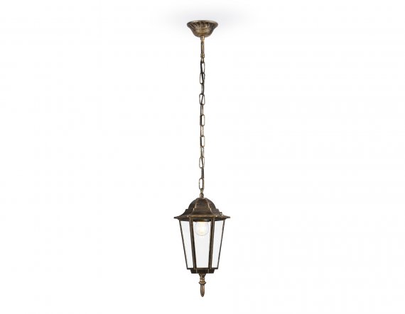 Фотография товара 'Ambrella ST2031 Светильник уличный подвесной IP54 E27 max 40W D150*780'