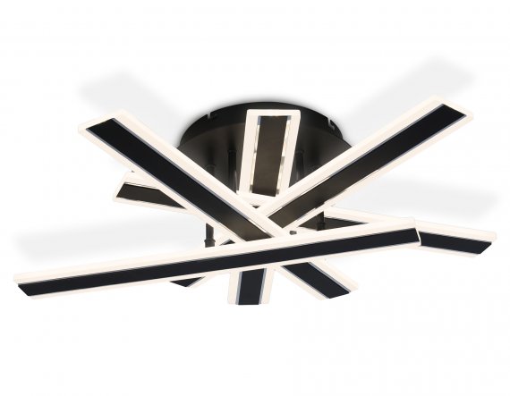 Фотография товара 'Ambrella FA8906 Светильник светодиодный потолочный с пультом 132W 3000K-6400K'