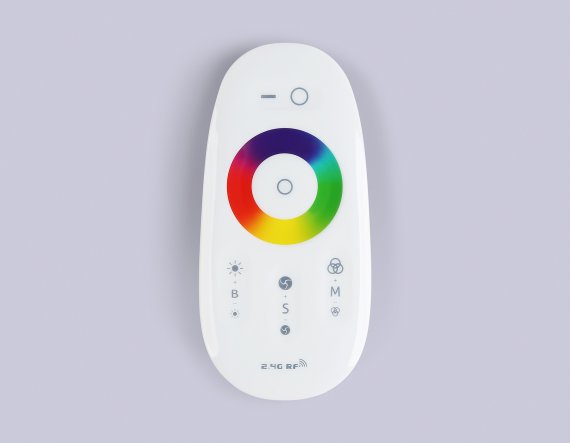 Фотография товара 'Ambrella GS11451 Контроллер для светодиодных лент RGB/RGBW с управлением белого света'