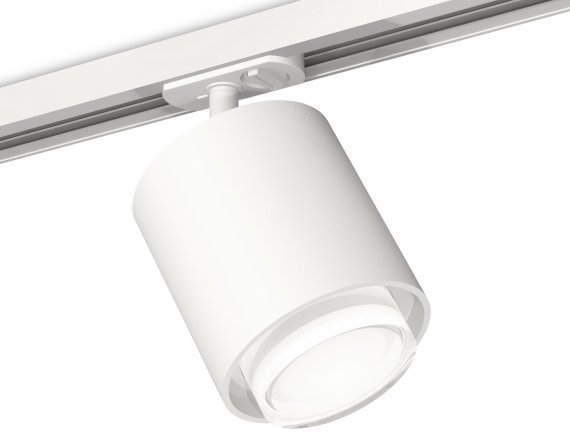 Фотография товара 'Ambrella XT7722002 Комплект трекового светильника с акрилом SWH/CL'