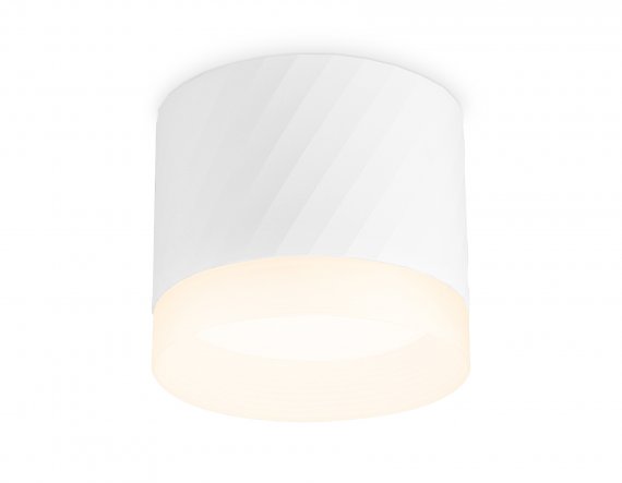 Фотография товара 'Ambrella TN5353 Накладной точечный светильник GX53 с акрилом WH'