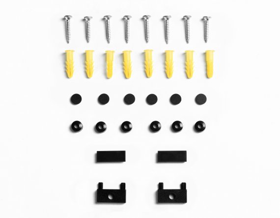 Фотография товара 'Ambrella GV1034 Крепеж монтажный для шинопровода Magnetic Ultra Slim 2м'