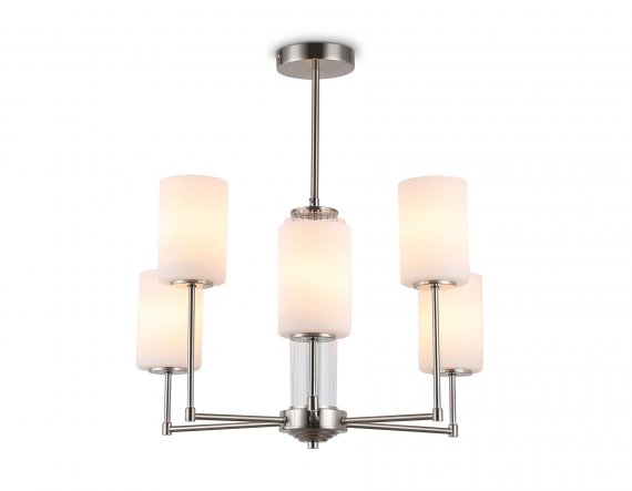 Фотография товара 'Ambrella LH56211 Светильник подвесной E27/6 max 60W D600*600'