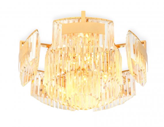 Фотография товара 'Ambrella TR5093 Потолочная люстра E14/10 max 40W D680*320'