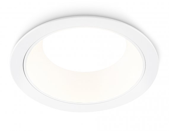 Фотография товара 'Ambrella TN52331 Светильник встраиваемый GX53 max 12W D115*25'