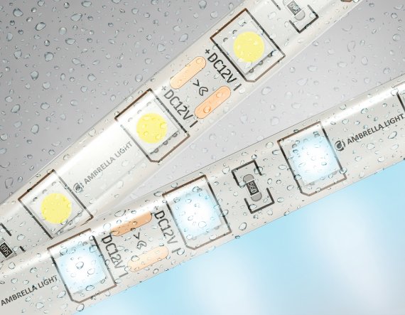 Фотография товара 'Ambrella GS2103 Светодиодная лента 5050 60Led/ 14.4W m/ 12V'