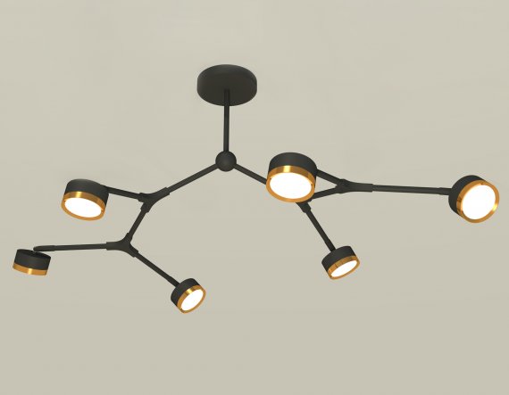 Фотография товара 'Ambrella XB9056152 Комплект подвесного поворотного светильника'