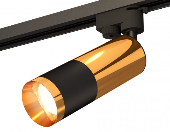 Фотография товара 'Ambrella XT6302070 Комплект трекового однофазного светильника SBK/PYG'