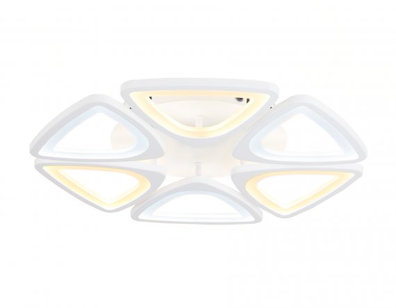 Фотография товара 'Ambrella FA4494 Потолочный светодиодный светильник с пультом 4200K/3000K+6400K/6400K+3000K'